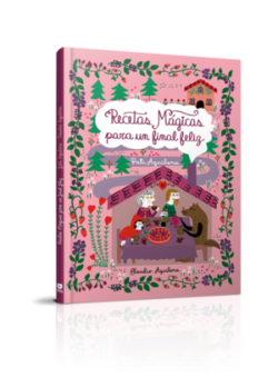 Recetas mágicas para un final feliz obtiene el Gourmand Awards en la categoría de Ilustración y Libro Infantil