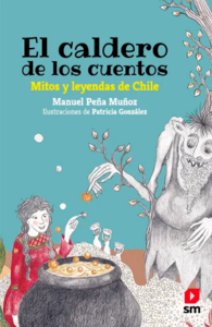 El caldero de los cuentos