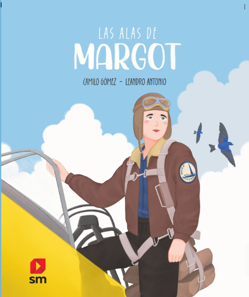 Descubre Las alas de Margoth